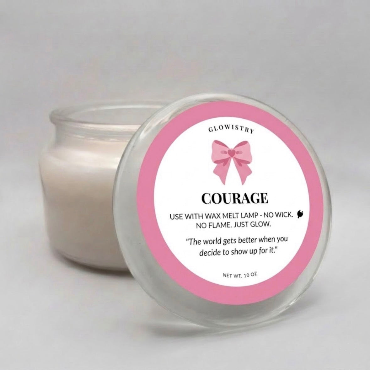 Courage - The Glow Bundle